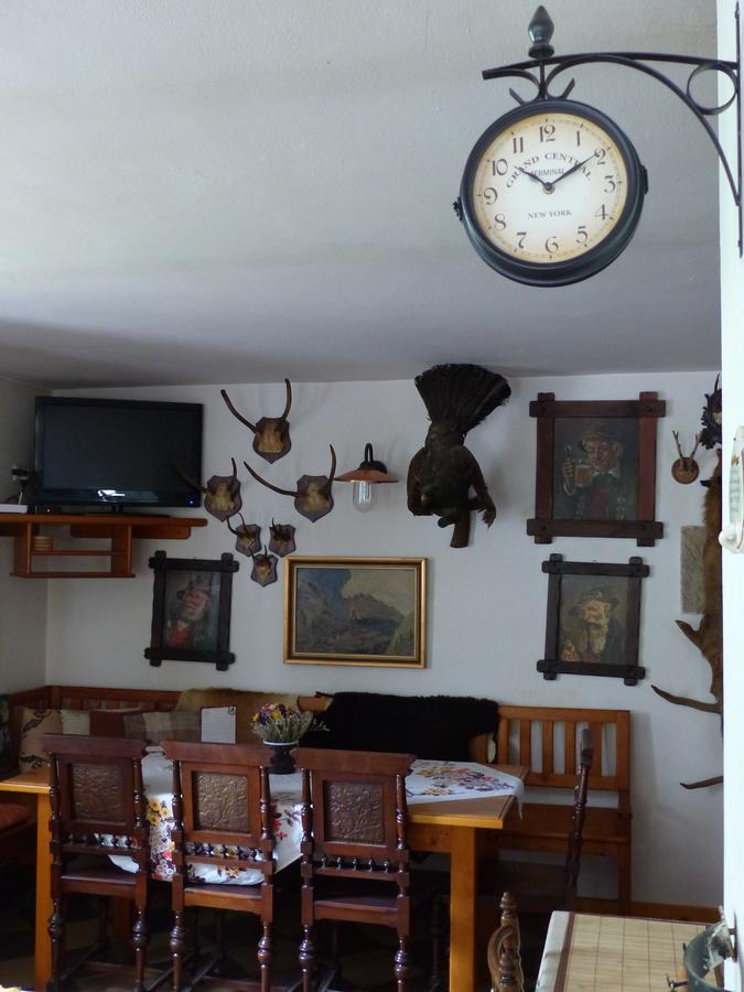 Penzion Suchac Osecna Dış mekan fotoğraf