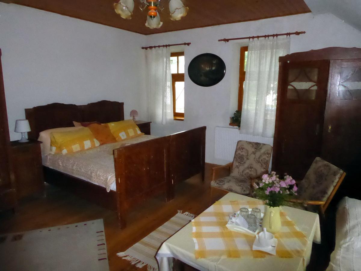Penzion Suchac Osecna Dış mekan fotoğraf