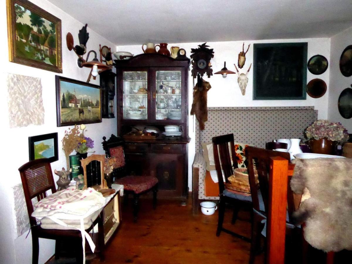 Penzion Suchac Osecna Dış mekan fotoğraf