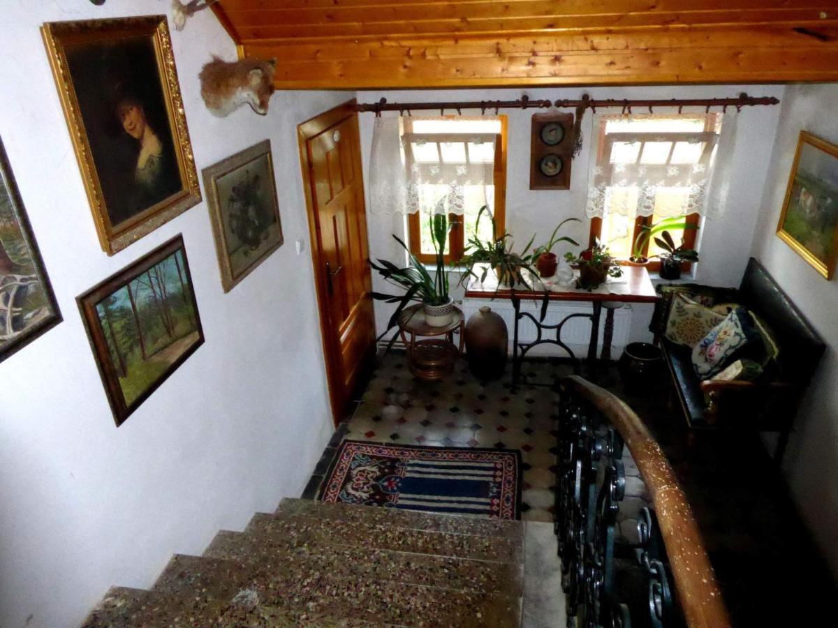 Penzion Suchac Osecna Dış mekan fotoğraf